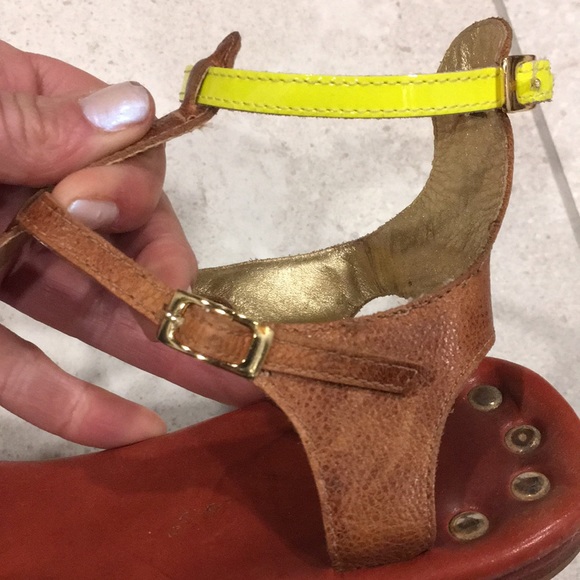 Matt Bernson KM Waif studded flat gladiator sandal - Picture 14 of 17